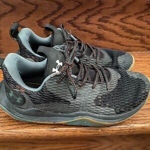 Under Armour Spawn 3 'DVNLLN' Basketball Shoes 3023859-002 Men's 7.5